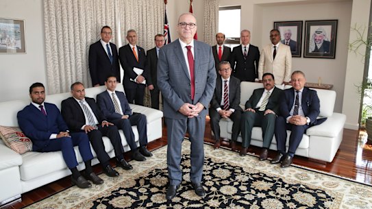 Palestinians warn Jerusalem shift would turn Australia into 'international pariah' and risk trade