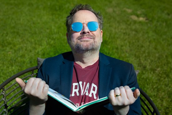 Researcher Sean Cain has a new paper in Nature showing a strong link between daytime light exposure and good mental health.