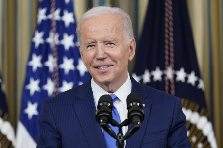 ‘A good day for democracy’: Biden hails midterm results, pledges to work with Republicans