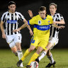 Brisbane Strikers set up FFA Cup rematch with Melbourne City