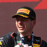 Verstappen leaves Hungary with smashed record - and trophy
