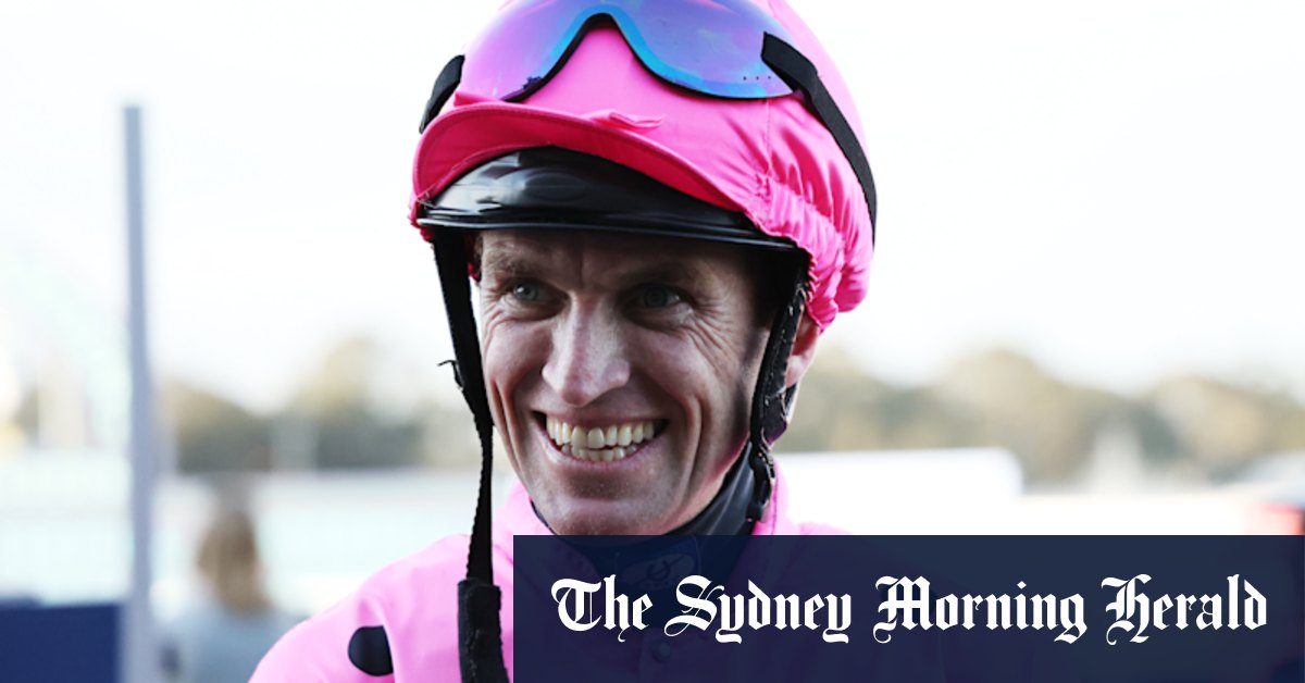 Josh Parr pulls right rein on Elamaz to cap winning treble at Rosehill