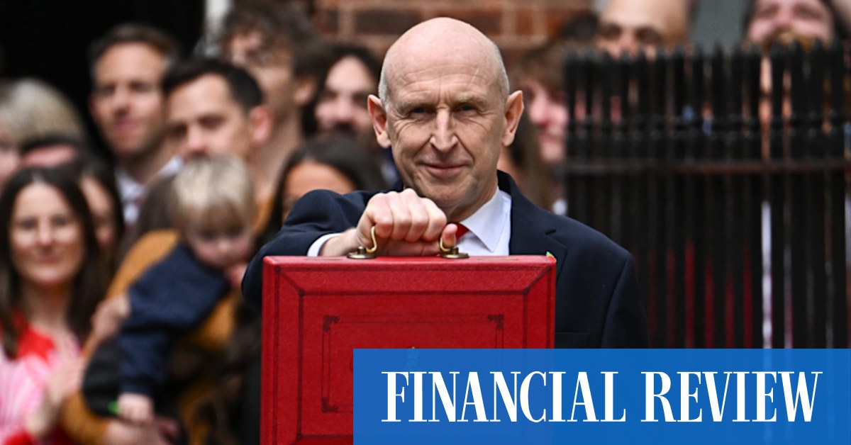 Burnham government’s maiden budget hits banks, savers to fund handouts