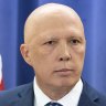 NAB boss ‘a wee bit surprised’ by Dutton’s estrangement from big business
