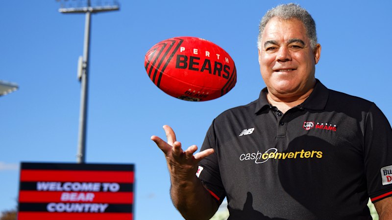 Perth Bears Media Watch | Page 61 | The Front Row Forums