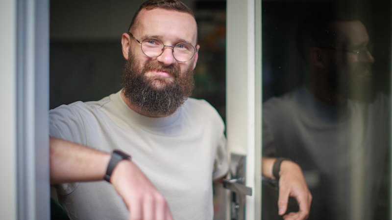 Kristian had given up on buying a home. The budget changed everything
