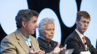 CSIRO's Larry Marshall, Energy Security Board's Kerry Schott and EnergyAustralia's Mark Collette debate the path to net zero emissions at the Summit.