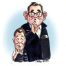 Mini-Minns: NSW premier shows his inner Dan Andrews to the world