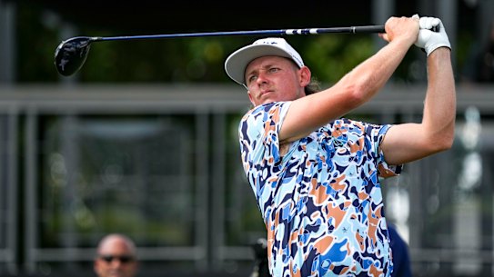 Cameron Smith will headline next month’s Australian Open in Melbourne.