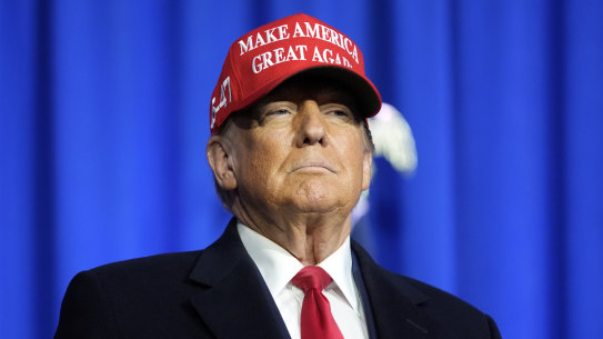 “So terrible”: Donald Trump has slammed Nippon Steel’s planned acquisition deal.