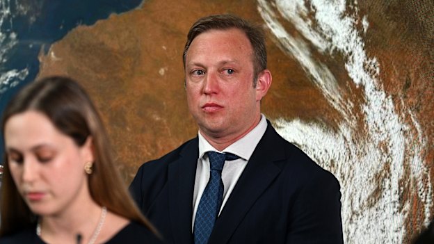 Steven Miles, a “shy kid from the northern suburbs” with a forensic mind for politics.