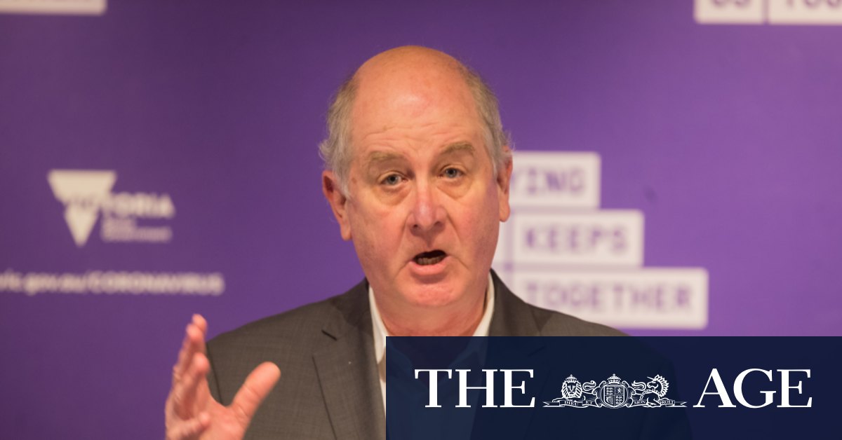 Richard Wynne hard call for housing minister steeped in his portfolio