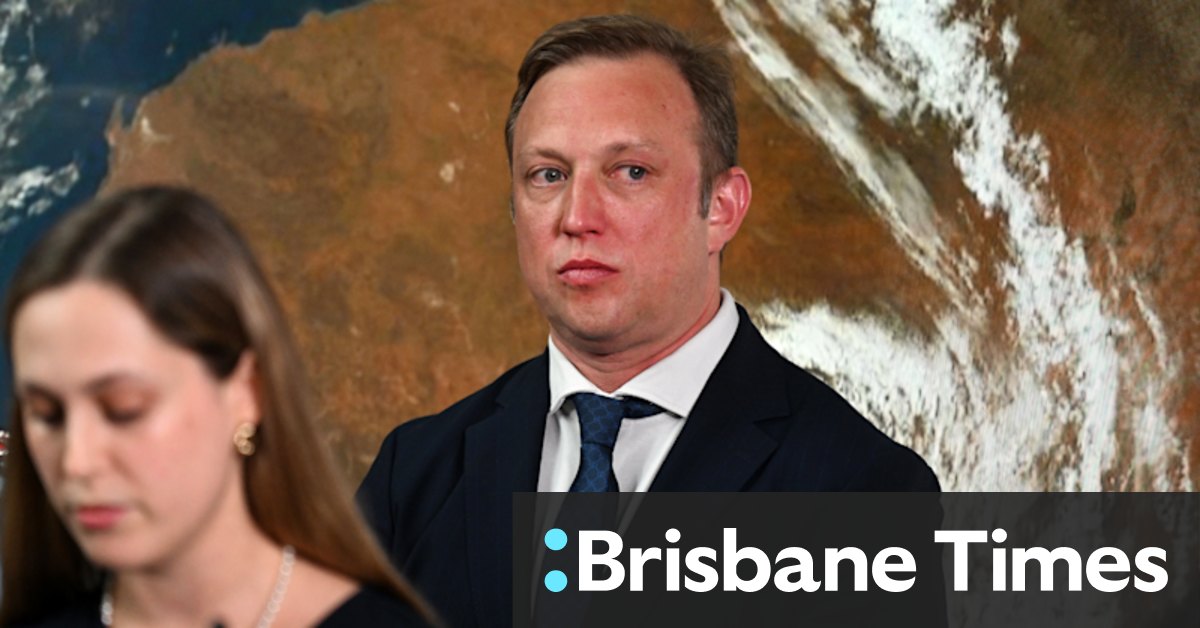 Steven Miles' journey from nerdy kid to premier of Queensland - Vimarsana News