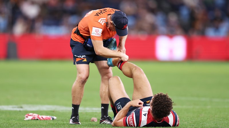 Nawaqanitawase, Crichton sidelined as Roosters – and NSW – casualties mount