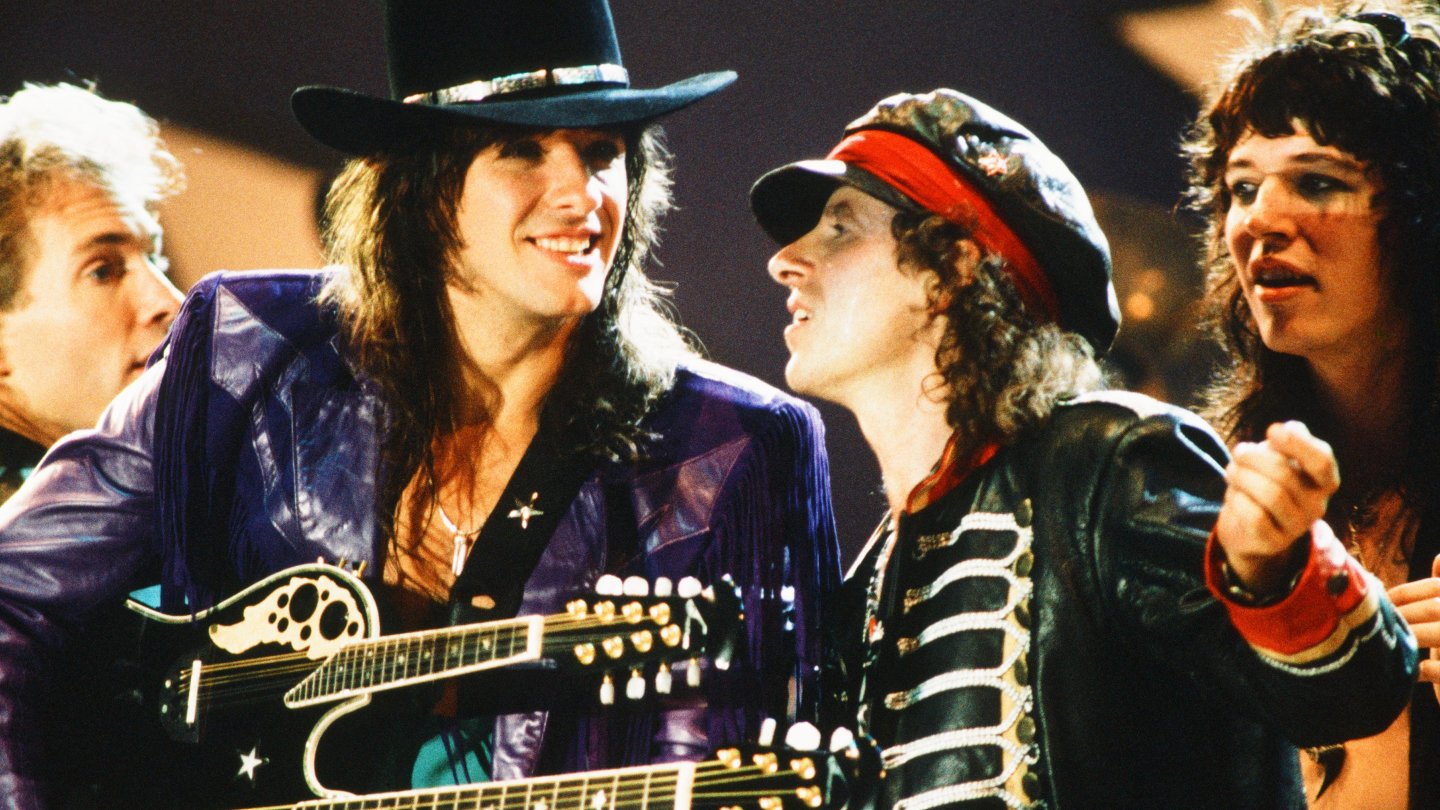 Podcast Suggests Cia Was Behind Scorpions Wind Of Change Listening to the wind of change. scorpions wind of change