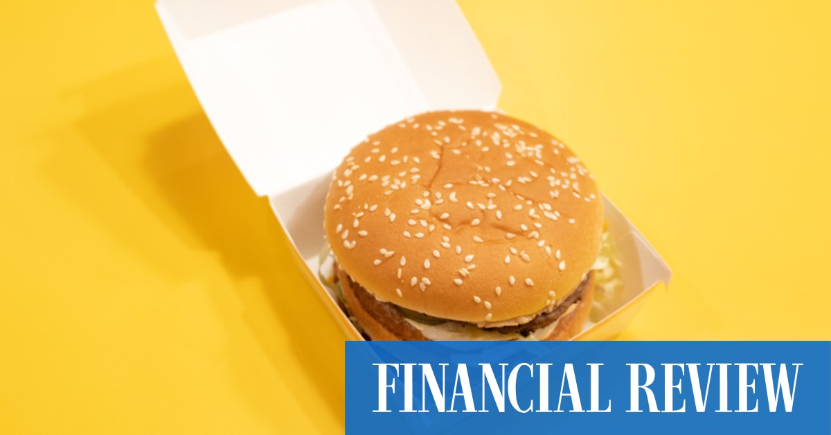 Why some Australians are spending $35,000 a year on food delivery apps