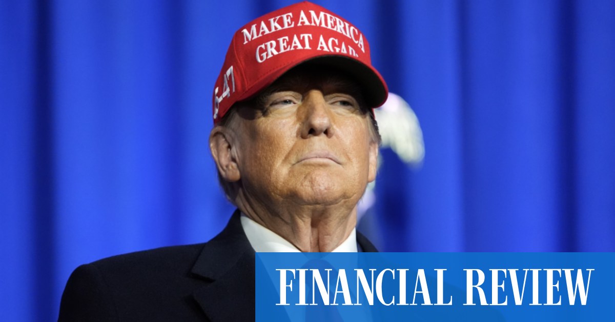 ‘Forced to sell’: Trump loses bid to halt $699m fine