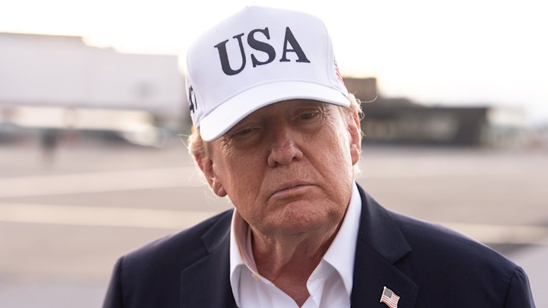 ‘I am the Hoax Buster’: Trump takes on America with seven-post rant promoting AI, data centres