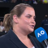 There’s only one reason we should be talking about Jelena Dokic right now