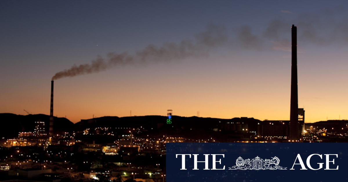 Australian government provides bailout to save jobs