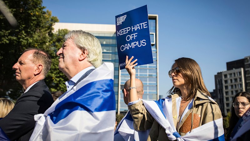 Ultimatum to universities over antisemitism