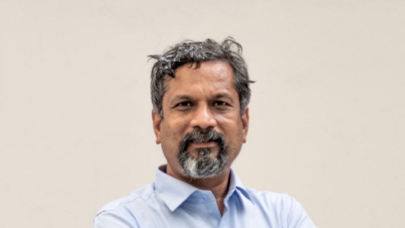 Barefoot billionaire: Sridhar Vembu built a tech giant you've never