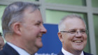 Anthony Albanese and Scott Morrison have reset the tone in Canberra.