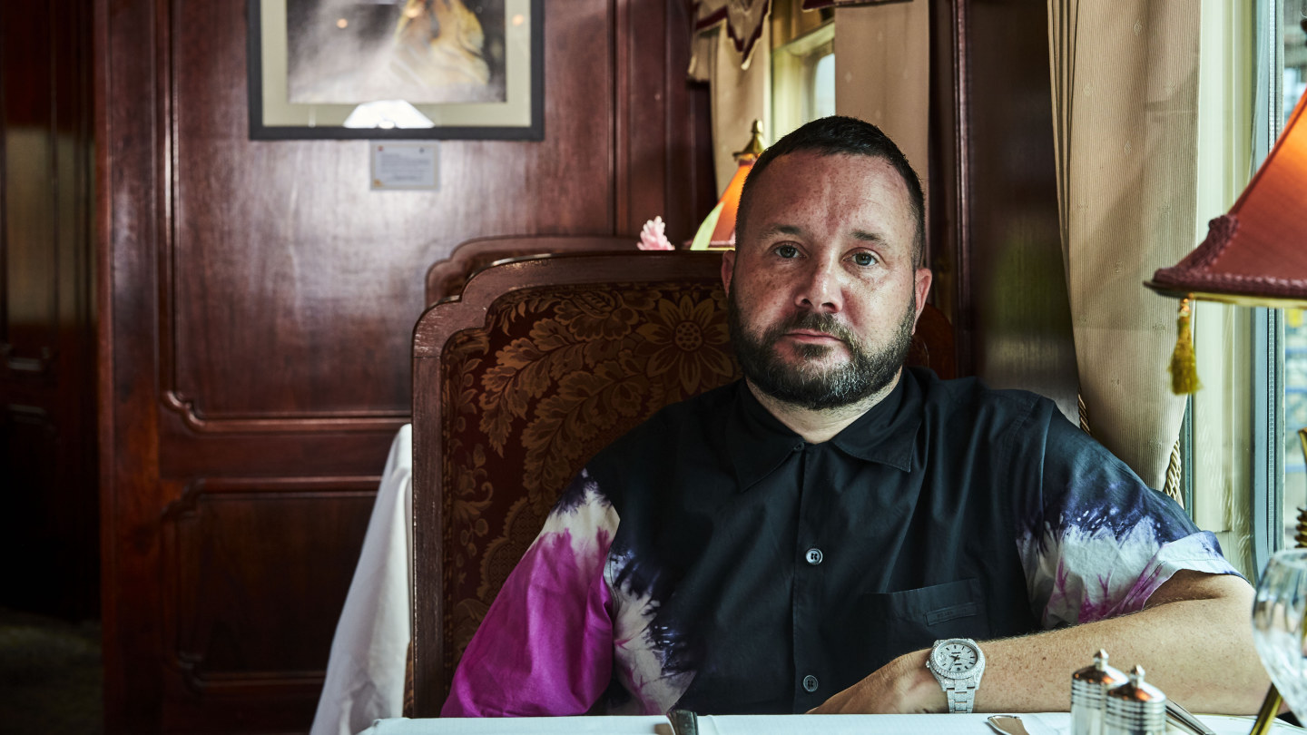 AFR Magazine 2019: Kim Jones, Dior Homme designer, is on a mission to save  tigers in Asia