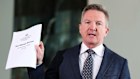 Chris Bowen says it’s a “reasonable request” for Australians to have access to Australian gas.