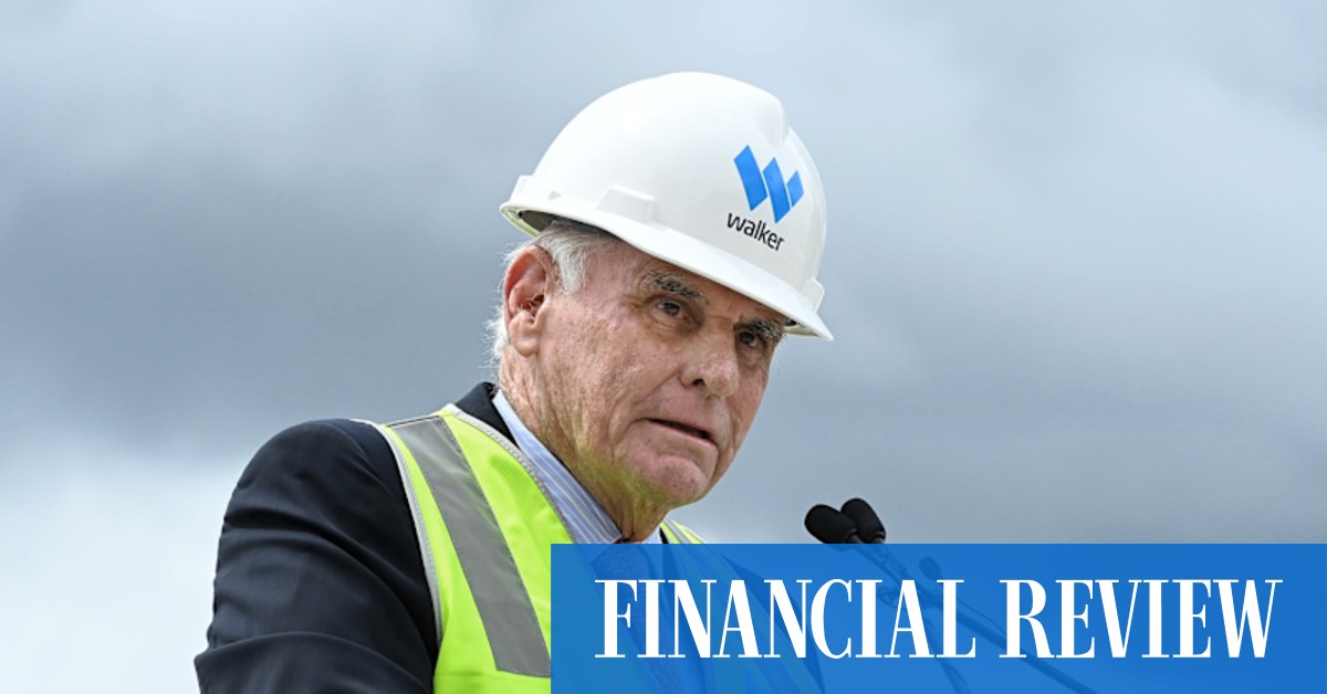 Senior executives step up to steer Lang Walker's legacy - Vimarsana News