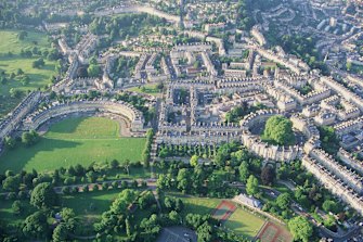 Less than 15 minutes apart, these two UK cities are chalk and cheese