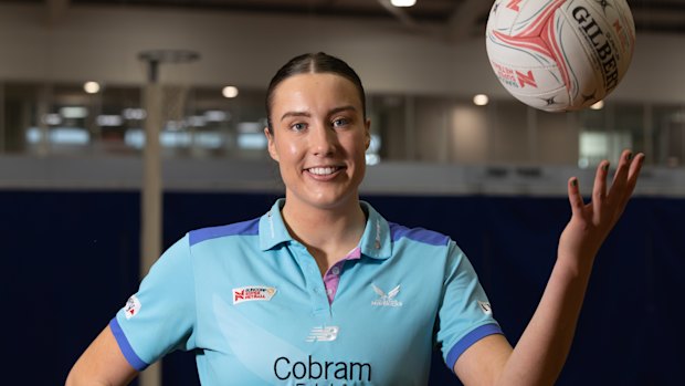 Melbourne Mavericks defender Jessie Grenvold is making her mark in 2026.