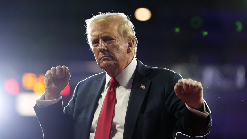 The ‘crypto punks’ behind Trump’s murky new business venture