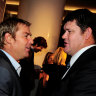 ‘Shattered’ James Packer’s silence following death of Shane Warne
