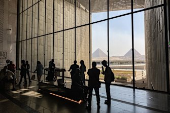 Seven things you must see at the world’s largest archaeological museum