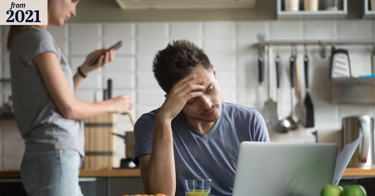 Financial cheating: ‘Worse than physical cheating’