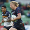 Flying mullets and captain’s knocks: The Australian Super Rugby team of the season