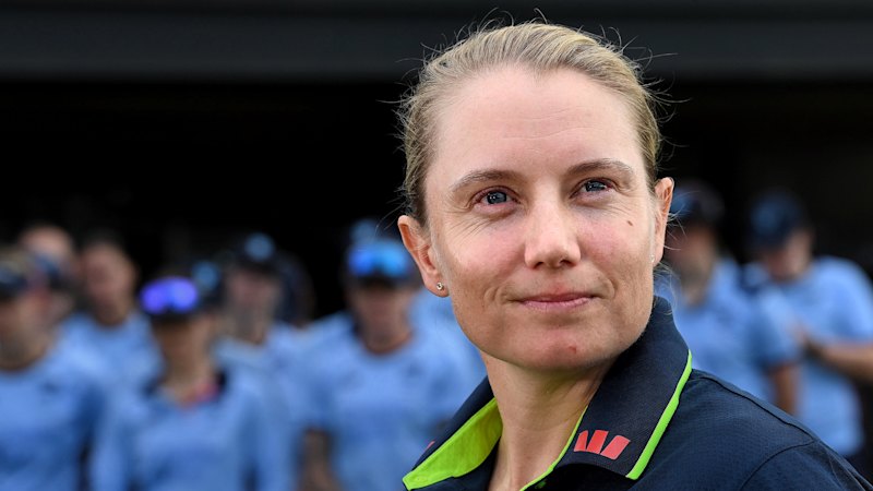 Australian women’s cricket captain to retire after 2026 India series