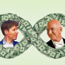 OpenAI’s Sam Altman and Amazon’s Jeff Bezos are both pouring billions into research to extend human lifespan. Australian-born scientist David Sinclair is a pioneer in this field and speaking at the World Science Festival in Brisbane.