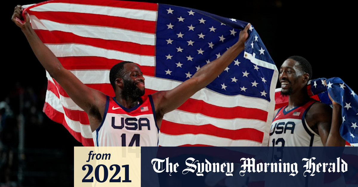 Olympics 2021: Team USA win men’s basketball gold medal defeating France