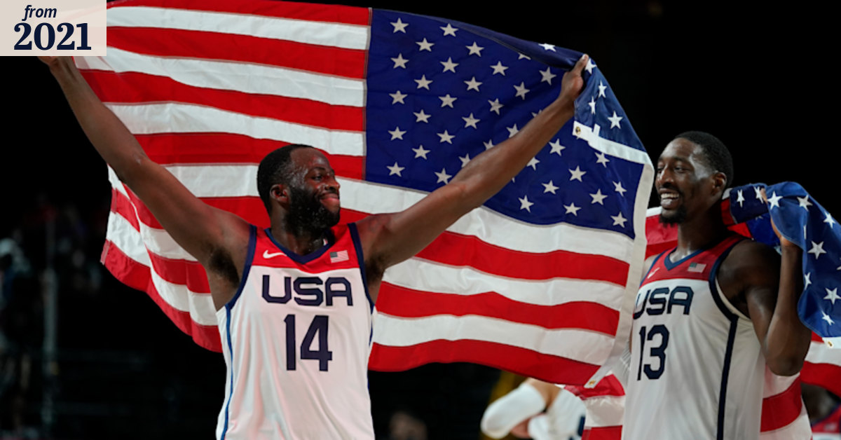 Olympics 2021: Team USA win men’s basketball gold medal defeating France