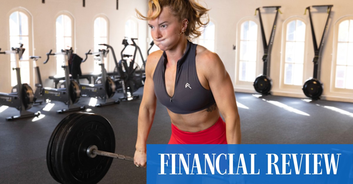 afr.com - Luke Benedictus - Have you got what it takes to endure Australia's toughest fitness test?