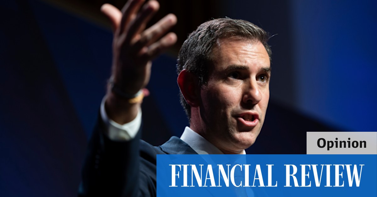 Budget 2022: Jim Chalmers has no answers to the questions his budget asks - Vimarsana News