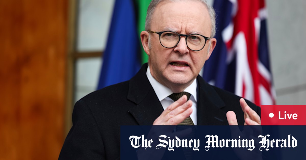 Australia news Tax overhaul calls ahead of economic reform roundtable; Trump and Putin prepare to meet in Alaska