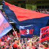 Premiership has flush Melbourne ready to rock the MCG in 2022