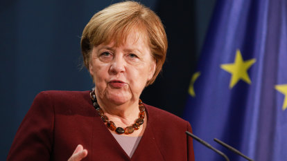 Treacherous thoughts about ‘Mummy Merkel’, Germany’s first great female populist