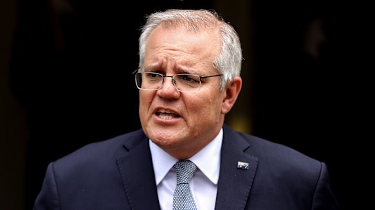 Prime Minister Scott Morrison made the commitments in a speech to ASEAN countries.