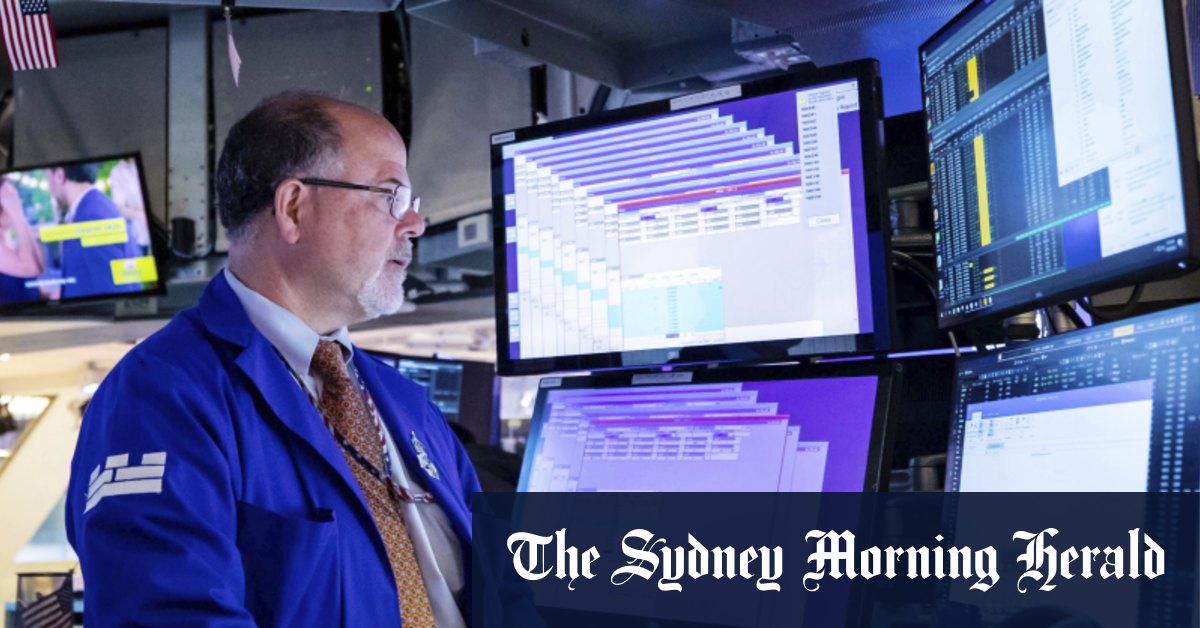 ASX to jump as Wall Street surges on inflation surprise; $A soars – Sydney Morning Herald