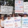 Wynnum Suburban Renewal Precinct Plan community backlash.