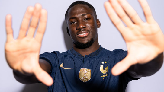 Ibrahima Konate clearly doesn’t watch much of the A-League.